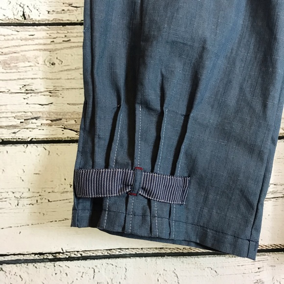 C5 Virginia & Moi UK Capri Pants T6 *see details - Picture 2 of 8